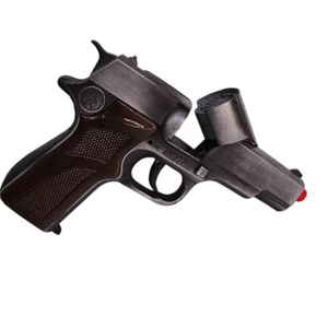 تفنگ اسباب بازی فلزی گانهر Gonher مدل 125.1_اسباب بازی